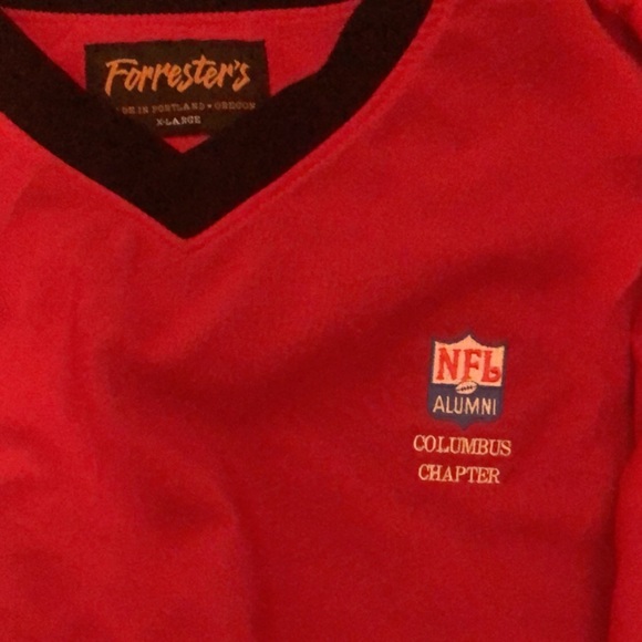Men’s NFL Alumni pullover - Picture 2 of 3